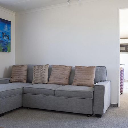 Sunny Ark Apartment New Plymouth Kültér fotó