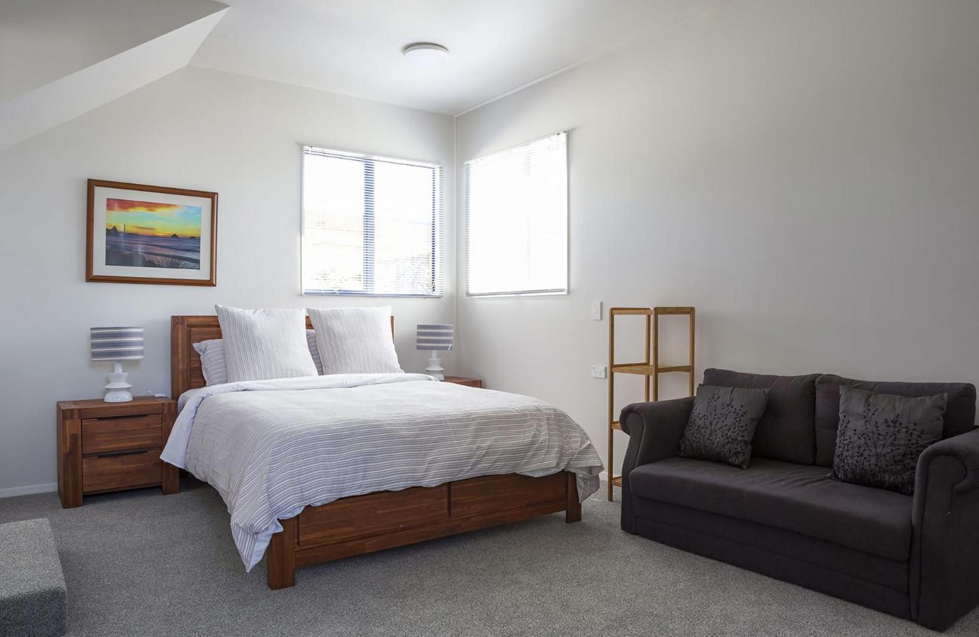 Sunny Ark Apartment New Plymouth Kültér fotó