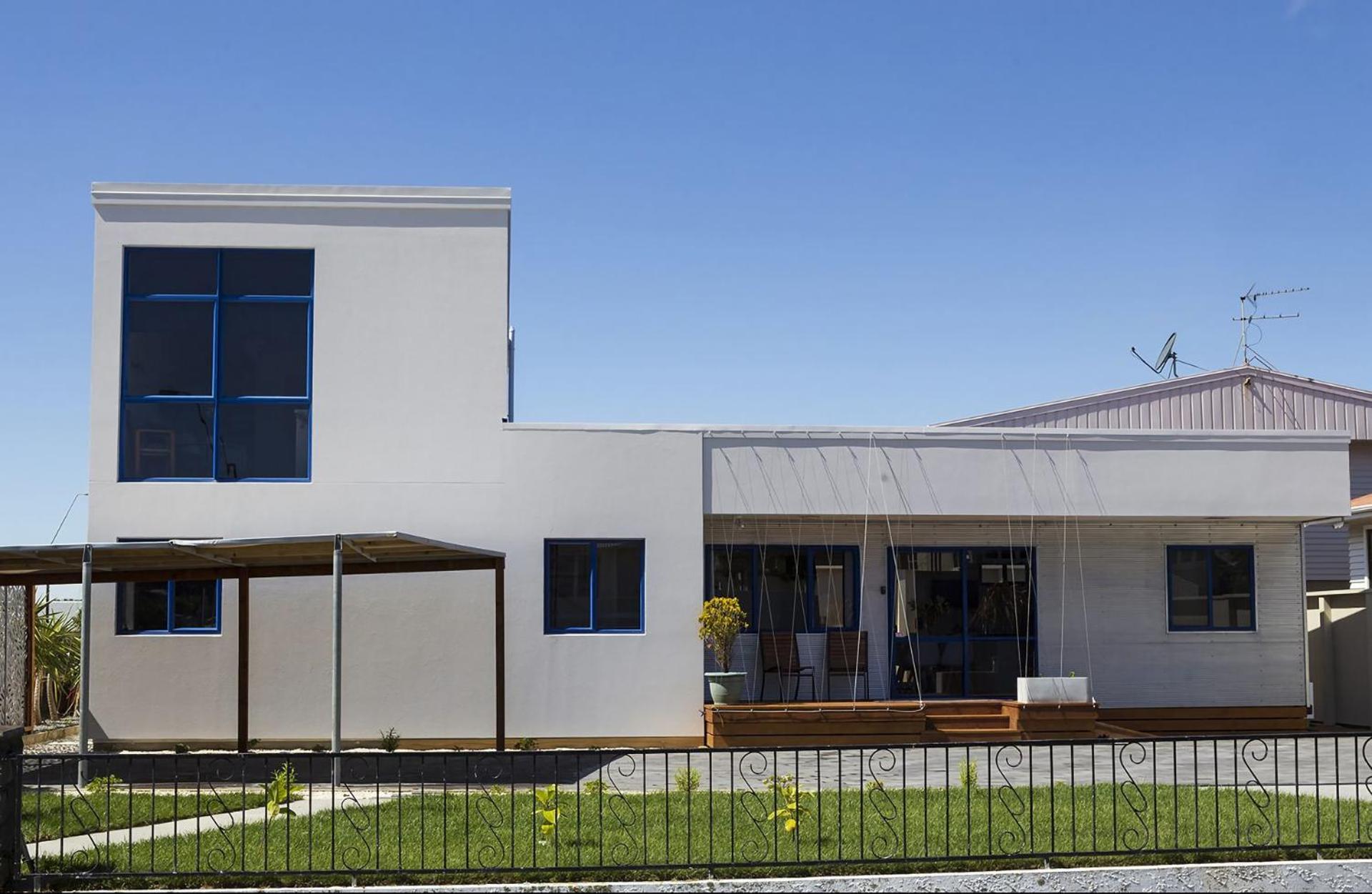 Sunny Ark Apartment New Plymouth Kültér fotó