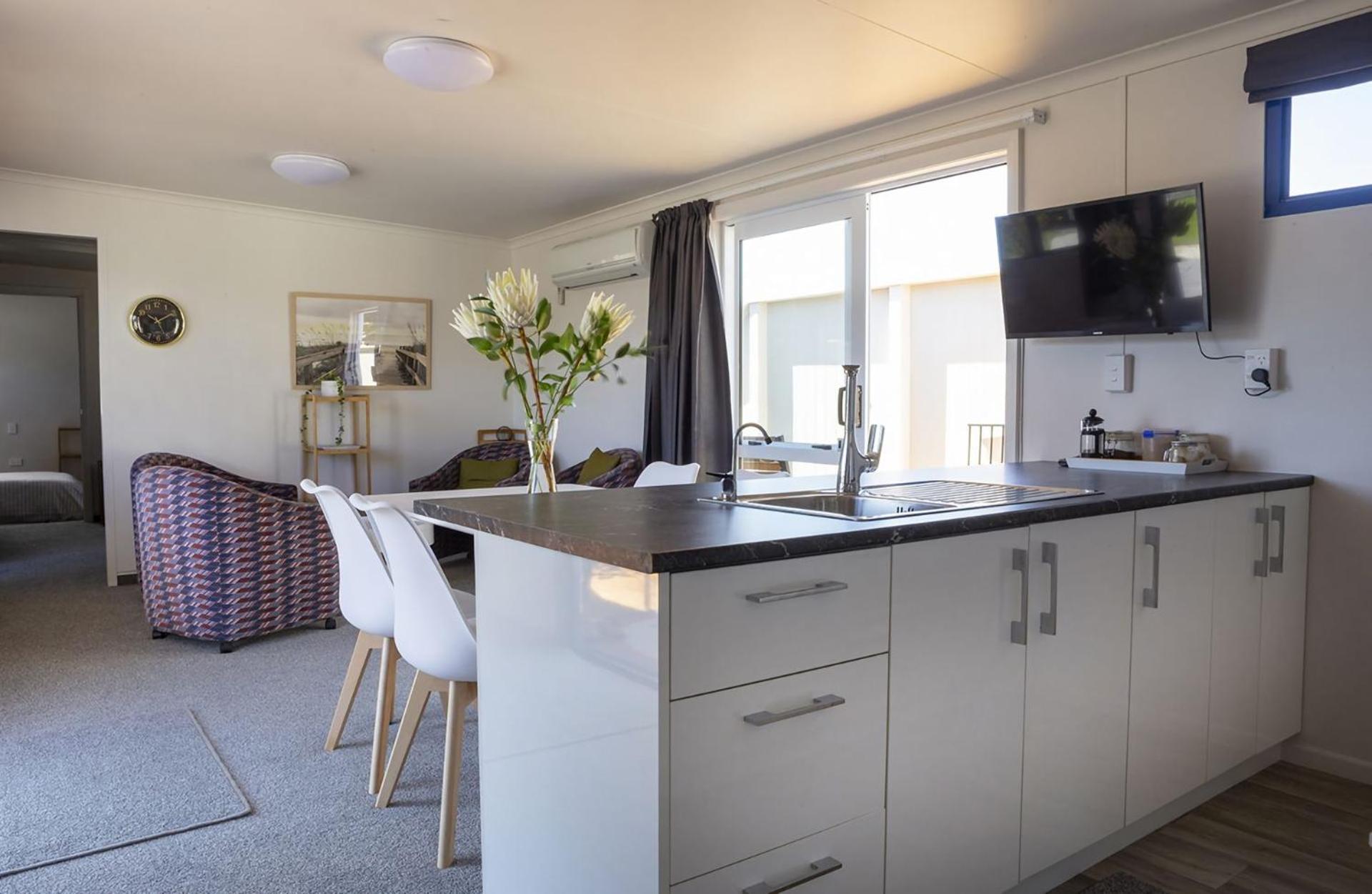 Sunny Ark Apartment New Plymouth Kültér fotó