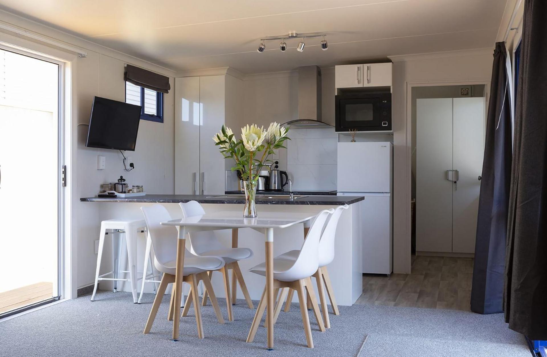 Sunny Ark Apartment New Plymouth Kültér fotó