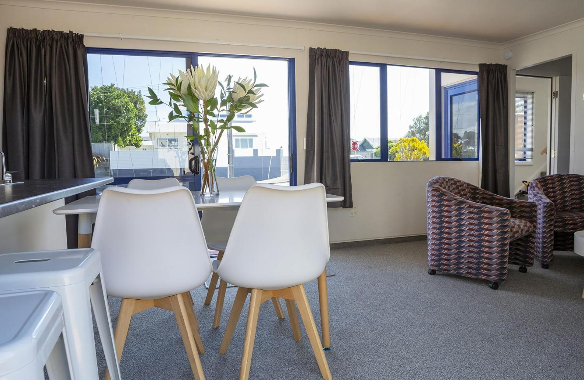 Sunny Ark Apartment New Plymouth Kültér fotó