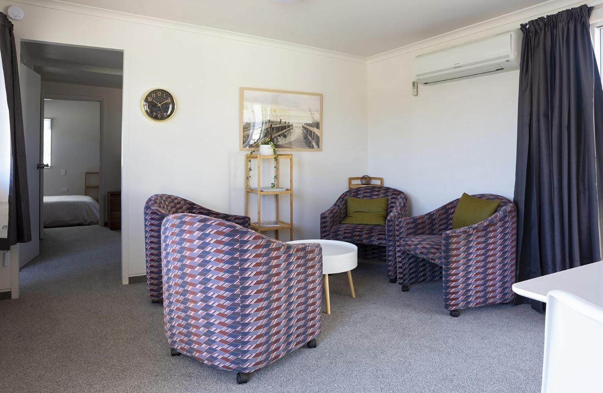 Sunny Ark Apartment New Plymouth Kültér fotó