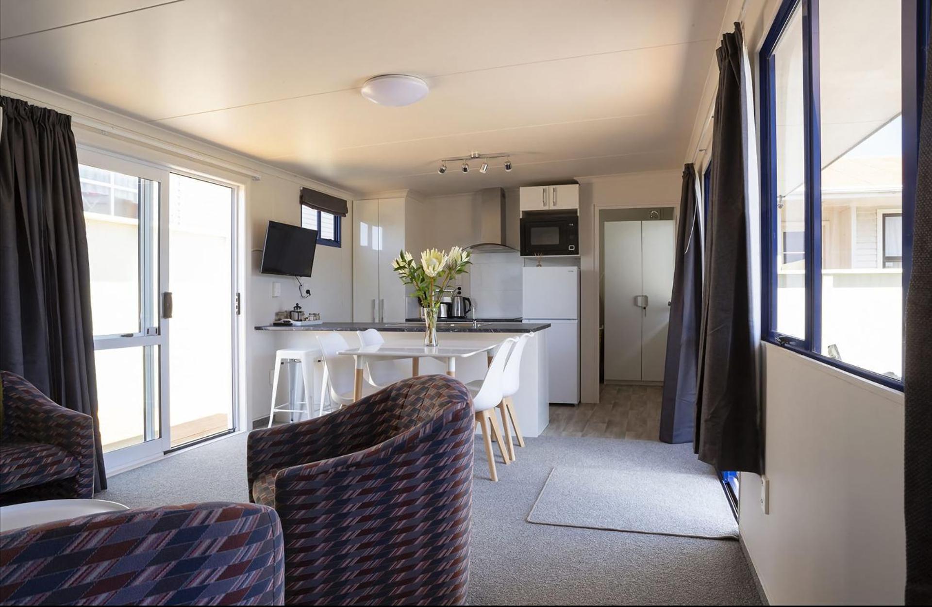 Sunny Ark Apartment New Plymouth Kültér fotó